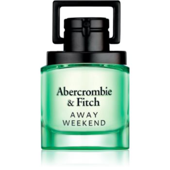 Abercrombie & Fitch Away Weekend Men Eau de Toilette pentru bărbați - imagine 2